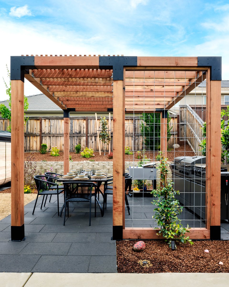 The Backyard Retreat — gallery photo 2