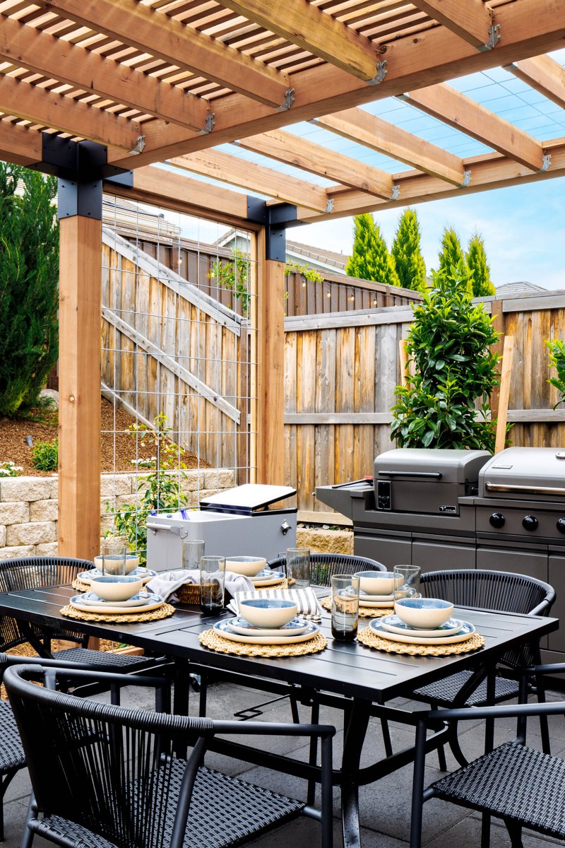 The Backyard Retreat — gallery photo 3