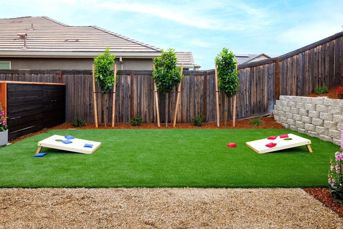 The Backyard Retreat — gallery photo 6
