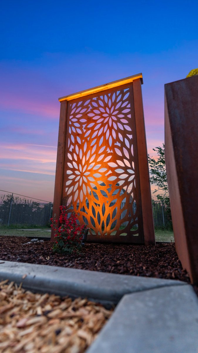 The Fire Garden — gallery photo 2